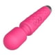 thumbnail image 2 of Masajeador para mujeres, Masajeador eléctrico de silicona para mujeres Masajeador de vibración recargable Palo de masaje por vibración Rendimiento inigualable, 2 of 8