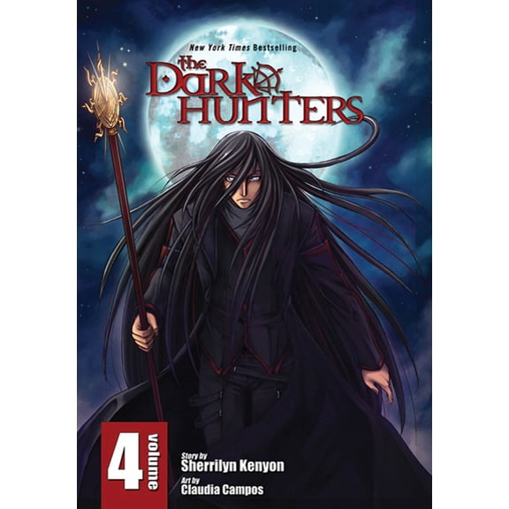 Dark-Hunter Manga: The Dark-Hunters, Vol. 4 (Paperback)