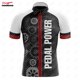 thumbnail image 3 of 17 nuevos estilos de maillot de ciclismo de verano V26 para hombre, maillot reflectante de manga corta para ciclismo de montaña y descenso, ropa para equipos profesionales, 3 of 5