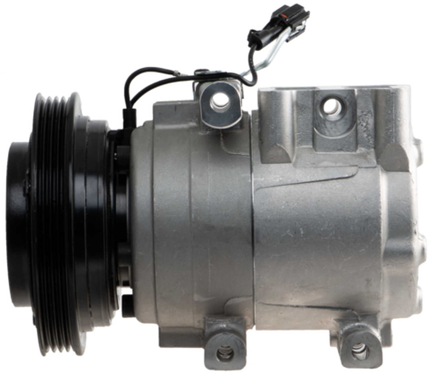 Four Seasons 78366 A/C Compressor Fits select: 1998-2000 HYUNDAI ELANTRA, 1998-2001 HYUNDAI TIBURON