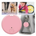 thumbnail image 3 of 2pcs Mini Dog GPS 5.0 Tracker Anti-Lost Device Round Anti-Lost Device Pet Kids Bag Wallet Tracking Smart Finder Locator ,Timely Reminder, 3 of 7