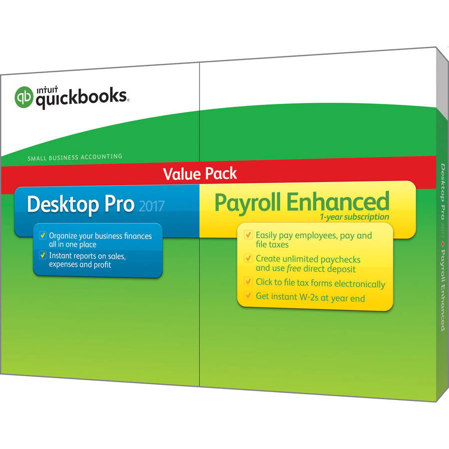 Quickbooks Payroll Comparison Chart