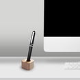 thumbnail image 3 of Inteprter Premium Accs Gadgets soporte para cepillo de dientes elegante organizador de baño para adultos soporte de exhibición de regalo Almacenamiento y organización del hogar oro Diámetro: 1.6 cm., 3 of 6