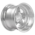 thumbnail image 4 of JEGS 66082 Sport Star 5-Spoke Wheel Size: 15 x 10 Bolt Pattern: 5 x 4.75 Back Sp, 4 of 7