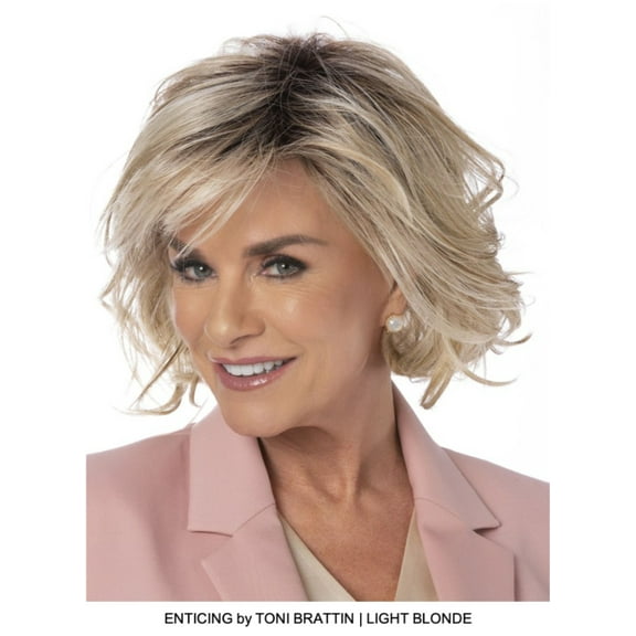 Enticing HF Synthetic Wig (Basic Cap)