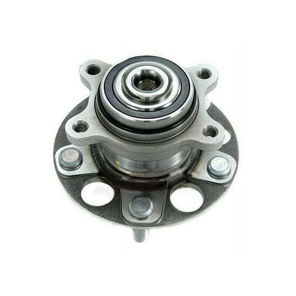 Rear Wheel Hub Assembly - Compatible with 2006 - 2011 Honda Civic 2007 2008 2009 2010