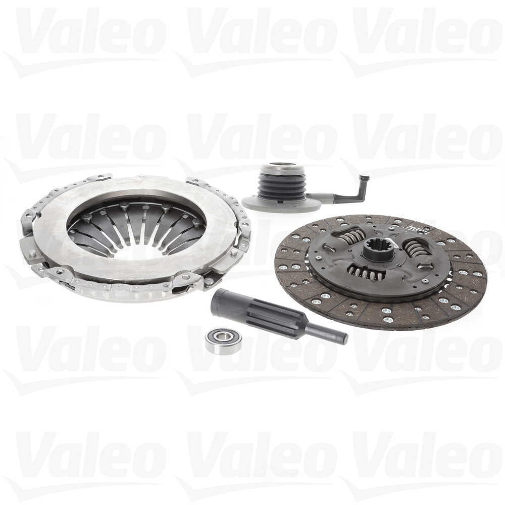 Valeo 53022221 Service Kit Fits select: 2001-2006 CHEVROLET SILVERADO, 2001-2006 GMC SIERRA