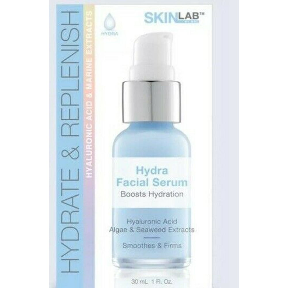 Skinlab Hydrate & Replenish Hydra Facial Serum, 1oz.