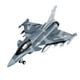 thumbnail image 4 of Avión de juguete, avión de juguete extraíble, colección de aviones de , avión de juguete, modelo de aleación fundida, avión para decoración de Gris SM SunniMix Avión fundido a presión, 4 of 8