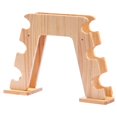 thumbnail image 2 of Soporte para mancuernas, solo soporte, soporte para pesas, entrenamiento de fuerza, ejercicio, levantamiento de pesas, gran capacidad, entrenamiento,, 2 of 9