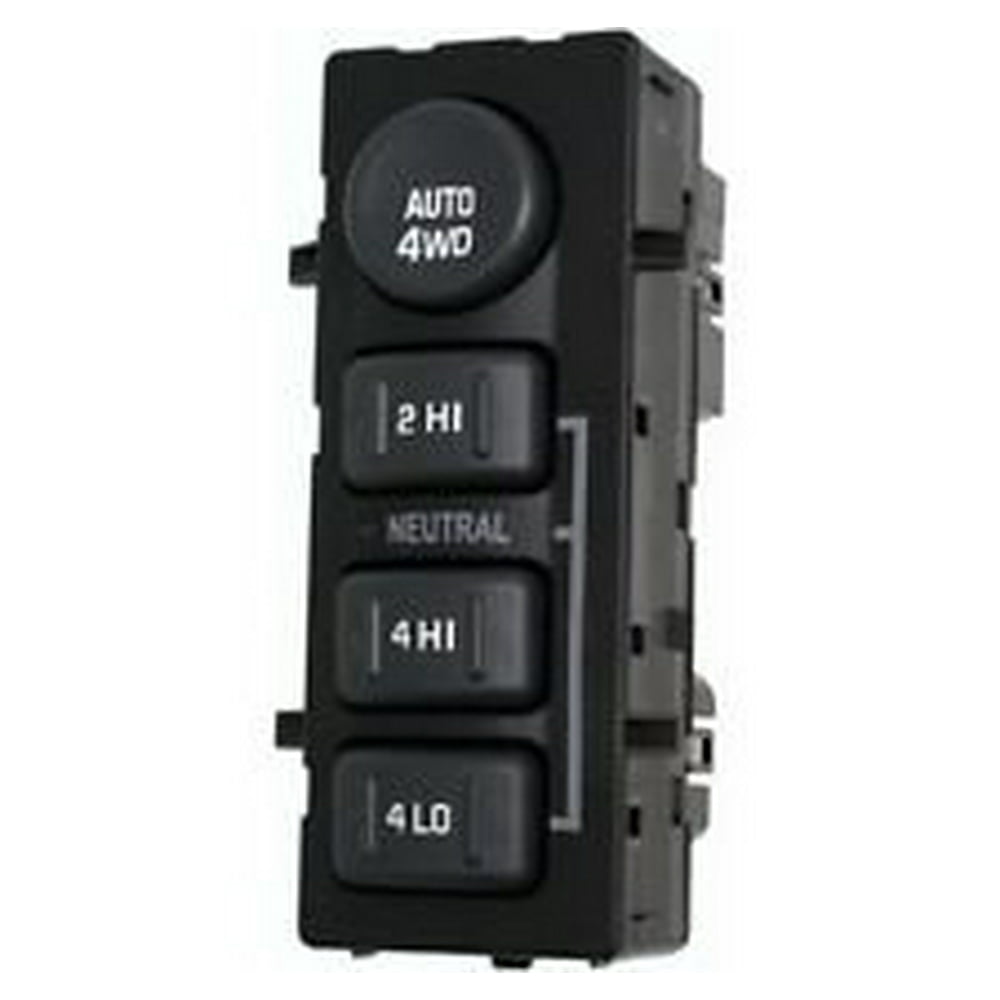 fits Chevrolet Silverado 9902 4x4 4WD Transfer Case Shift Selector