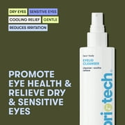 Briotech Eyelid Cleanser, Clinically Tested Hypochlorous Acid, 2 fl oz