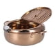 thumbnail image 4 of Freing Olla, Acero Inoxidable Estilo Japonés Sartén Freitante Bota Profunda Y Prevención De Desbordamiento Freidora Para Freír Chips De Papa Con Camarones De Pollo Pescado Y, 4 of 7