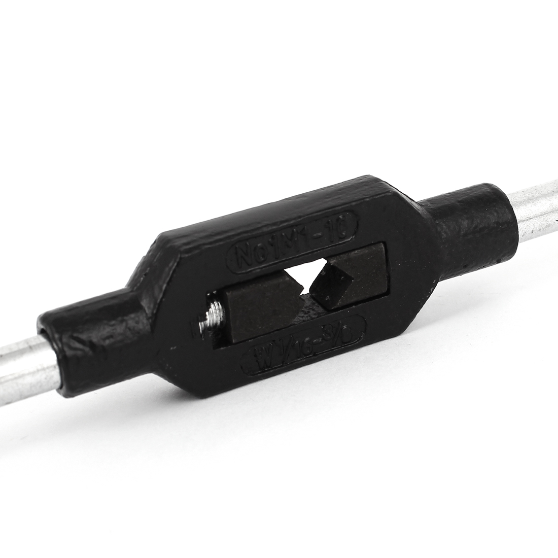 180mm Long Metal Hand Tool M1 to M10 Adjustable Tap Reamer Wrench