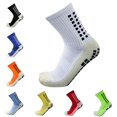 thumbnail image 6 of Outdoor Backpacking 1Pair Unisex Trekking Breathable Basketball Non Slip Comfortable Football Socks Soccer Socks Cycling Socks Sports Sock GREEN, 6 of 8