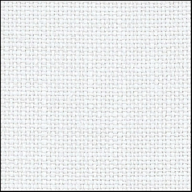 Zweigart 28Ct. Cashel Linen18 X 27" Needlework Fabric