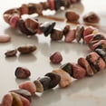 thumbnail image 2 of Bead Landing Rhodonite Chip Beads, 12 Pack, 2 of 3
