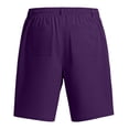 thumbnail image 4 of KIHOUT Men's Quick Dry Hiking Cargo Shorts Elastic Waist Drawstring Multi Pocket Lightweight Pre-Shrunk Summer Outdoor Workout Shorts, 4 of 7