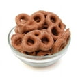 Milk Chocolate Covered Pretzels, Bulk Pack 5 Pounds