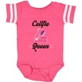 thumbnail image 3 of Inktastic Microscopy Funny Science Gift Girls Baby Bodysuit, 3 of 5