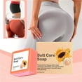 thumbnail image 1 of Fiudx Ofertas de la semana Jabón hidratante de papaya, jabón de extracción, jabón de lactancia hidratante refrescante, suave y justo, 1 of 7