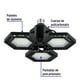 thumbnail image 2 of Luminario de LED 65 W Volteck Aluminio con 3 Paneles Abatibles, 2 of 5