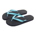 thumbnail image 3 of Man Summer Flip Flops PVC Material Casual Sandals for Beach Daily Wear Non Slip Breathable Lightweight Slip On, 3 of 3
