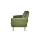 thumbnail image 3 of Love Seat Vara 2 Verde Kessa Muebles, 3 of 4