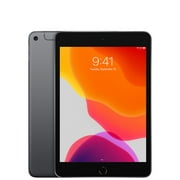 Refurbished (Excellent) - Apple iPad (5th Generation) 32GB - LTE - Space Grey - Certified Refurbished