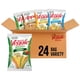 thumbnail image 1 of Garden Veggie Snacks - Veggie Straws, Snack Size, Zesty Ranch, 1 Oz (Pack of 24), 1 of 5