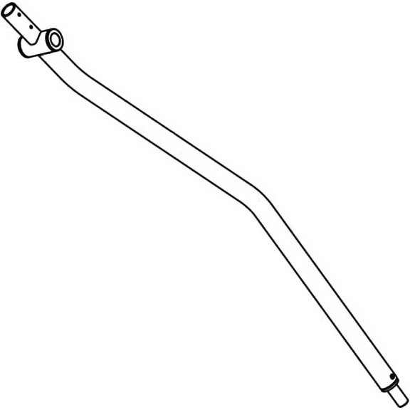 Left Lower Handlebar Set 055962-ZL Works W Horizon Fitness CE4.1 EX-56 Elliptical