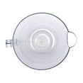 thumbnail image 2 of Jarra de plástico G.E.T. Heavy-Duty de 3,78 L con tapa transparente sin BPA, 2 of 5