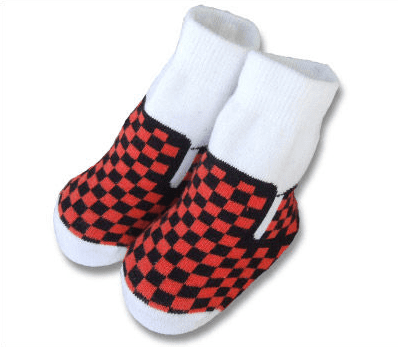 baby socks walmart