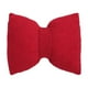 thumbnail image 2 of Lekihaqq Cotton Linen Bow Pillow Cushion Cover Sofa Lumbar Throw Pillow Insert for Home Decor Living Room Bedroom Decorative Pillows, 2 of 6