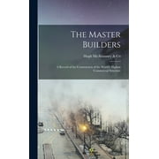 The Master Builders (Hardcover)