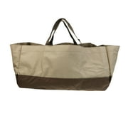 600D Oxford Waterproof Log Tote Bag Carrier Fireplace Firewood Carry Storage Container