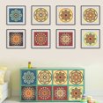 thumbnail image 4 of Azulejos 3D Autoadhesivas Para Azulejos, Pegatinas Para Salpicaduras, Decoración De Pared Para El Hogar, Papel Tapiz Para El Hogar, La Cocina Y El Baño Guardurnaity HA045161-04, 4 of 4