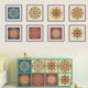 thumbnail image 4 of Azulejos 3D Autoadhesivas Para Azulejos, Pegatinas Para Salpicaduras, Decoración De Pared Para El Hogar, Papel Tapiz Para El Hogar, La Cocina Y El Baño Serendint HA045161-08, 4 of 4