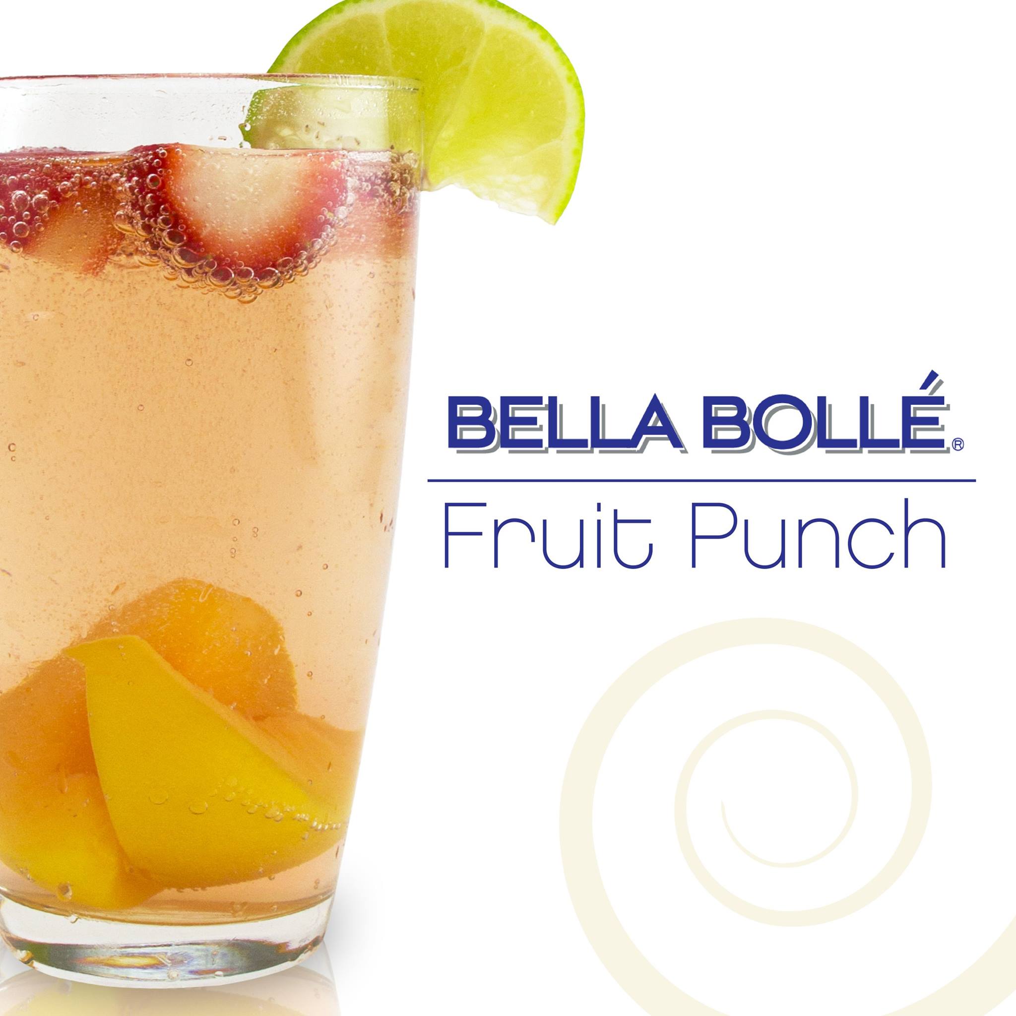 Bella Bolle Berry, Moscato, Blush Wine, 6% ABV, 750ml Glass Bottle, 25.4 fl oz