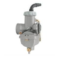 thumbnail image 5 of PZ20 Carburetor for 50Cc 70Cc 90Cc 110Cc 125Cc 4 Stroke Engine ATV UTVs CRF50F CRF80F XR50R with Air Fuel Filter, 5 of 9