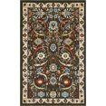 thumbnail image 2 of Rugs.com Neda Collection Rug – 5' x 8' Green Low Rug Perfect For Bedrooms, Dining Rooms, Living Rooms, 2 of 9