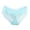 Light Blue [Ladies Underwear Panties Clearance Sale], variant on WEIWEN Women's Underwear Breathable Sheer Lace See Through Panties for Women Classic Low Rise Boyshort Briefs Cotton Crotch High Cut Hipster Red, L
