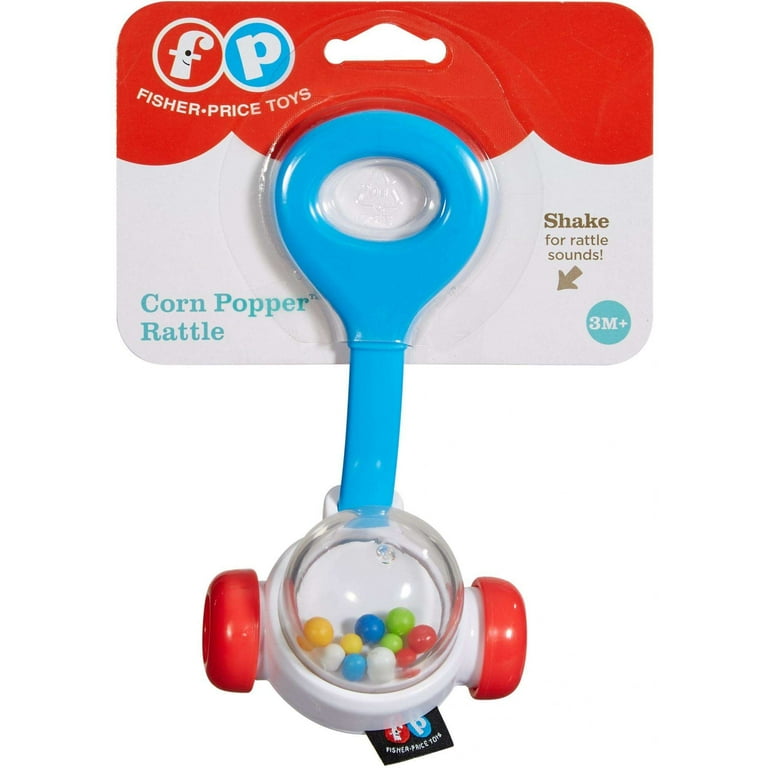 Corn Popper Rattle Corn Popper Rattle