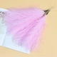 thumbnail image 2 of Artificial Reed Pampas Bouquet Artificial Pampas Grass 16.9 Inch Pampas Grass Boho Decor Flower, 2 of 5