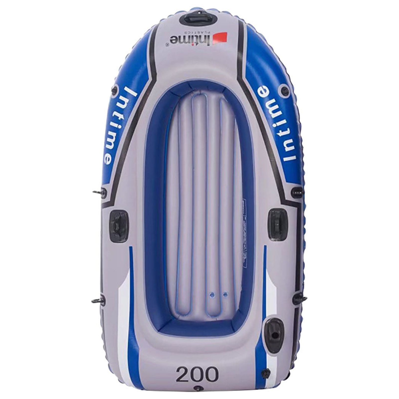 ZFYXGS Intime 2/3/4 People Fishing Boats Kayak Wear- Inflatable Boats