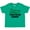 Kelly Green, variant on Inktastic Future Triathlon Champ Boys Baby T-Shirt