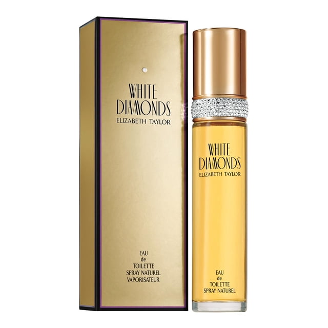 Perfume Elizabeth Taylor White Diamonds EDT 100 ml para mujer