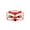 Multicolor B, variant on Chinese Lion Dance Embroidery Patches Self-Adhesive Decorative Cloth Stickers For Clothes And Bags Multicolor 1 Pack