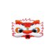 thumbnail image 2 of Embroidery Decorative Cloth Sticker For Clothes And Bags That Can Stick On By Itself Embroidery Decoration For Holes Hole Patch With Label, 2 of 6
