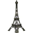 thumbnail image 1 of HLONK LED Eiffel Tower Floor Lamp Nightlight Paris Style Metal Model Decoration Gift, 1 of 6